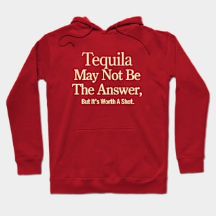 Tequila Light Hoodie